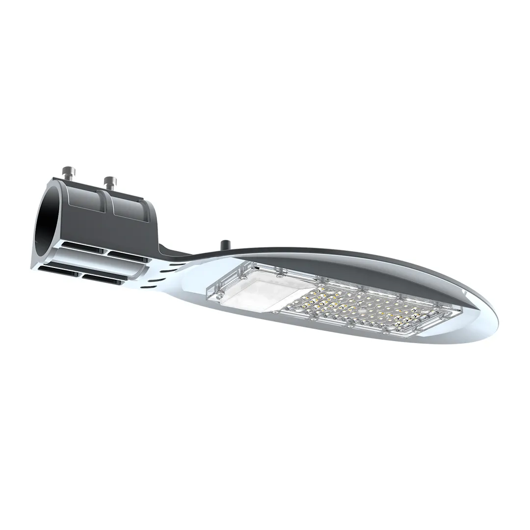 LED STREET LIGHT  SUPER SLIM 50W 6000K